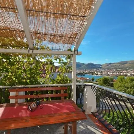 In With Sea View, Terrace, Air Conditioning, W-lan 5065-1 Daire