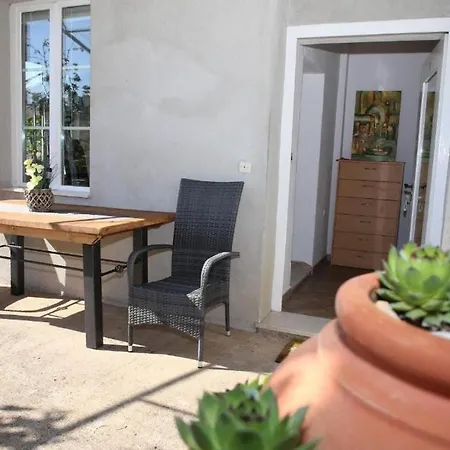 In With Sea View, Terrace, Air Conditioning, W-lan 5065-1 * Trogir