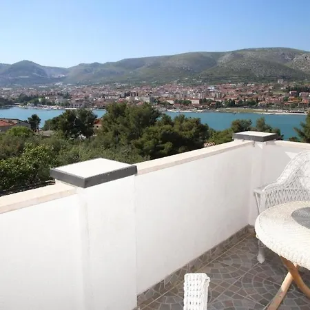 Lägenhet In With Sea View, Terrace, Air Conditioning, W-lan 5065-1