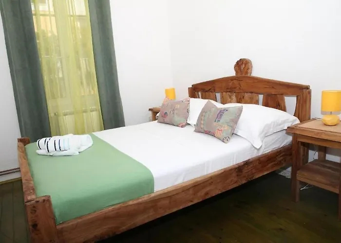 公寓 In With Sea View, Terrace, Air Conditioning, W-lan 5065-1