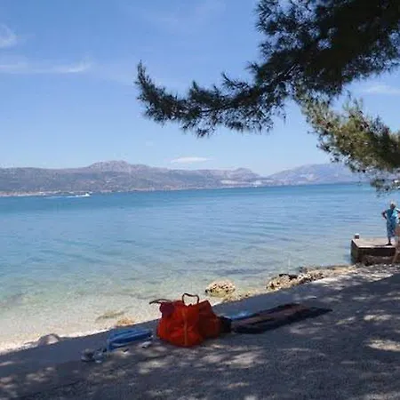 公寓 In With Sea View, Terrace, Air Conditioning, W-lan 5065-1 *