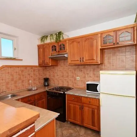 In With Sea View, Terrace, Air Conditioning, W-lan 5065-1 Apartman