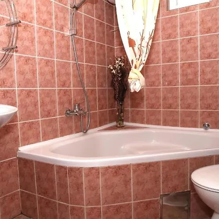 In With Sea View, Terrace, Air Conditioning, W-lan 5065-1 公寓 特罗吉尔