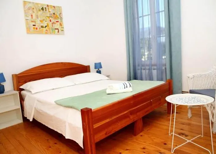 In With Sea View, Terrace, Air Conditioning, W-lan 5065-1 Apartment