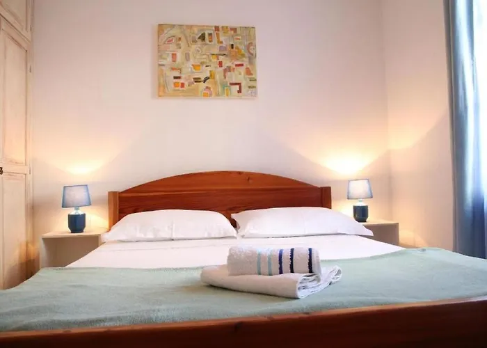 Apartment In With Sea View, Terrace, Air Conditioning, W-lan 5065-1 Trogir