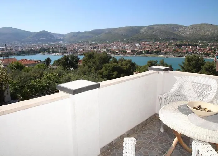 Apartment In With Sea View, Terrace, Air Conditioning, W-lan 5065-1