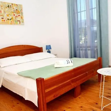 In With Sea View, Terrace, Air Conditioning, W-lan 5065-1 Апартаменты