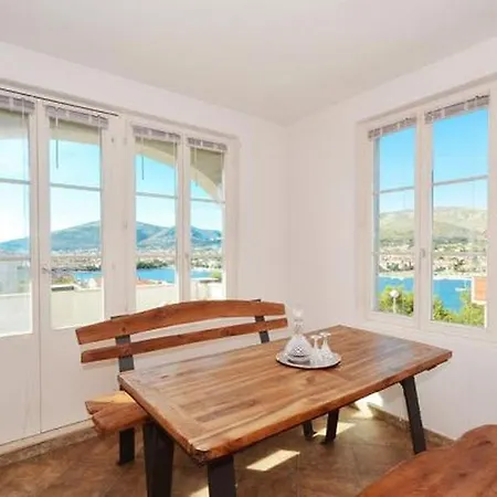 Appartement In With Sea View, Terrace, Air Conditioning, W-lan 5065-1 *