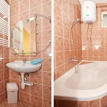 Апартаменты In With Sea View, Terrace, Air Conditioning, W-lan 5065-1 *