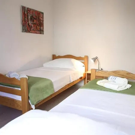 Апартаменты In With Sea View, Terrace, Air Conditioning, W-lan 5065-1 *