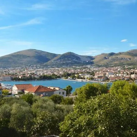 In With Sea View, Terrace, Air Conditioning, W-lan 5065-1 Апартаменты *