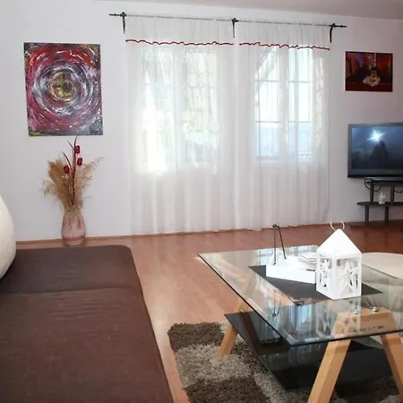 Апартаменты In With Sea View, Terrace, Air Conditioning, W-lan 5065-1 *