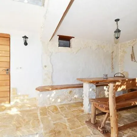 In With Sea View, Terrace, Air Conditioning, W-lan 5065-1 Апартаменты Трогир