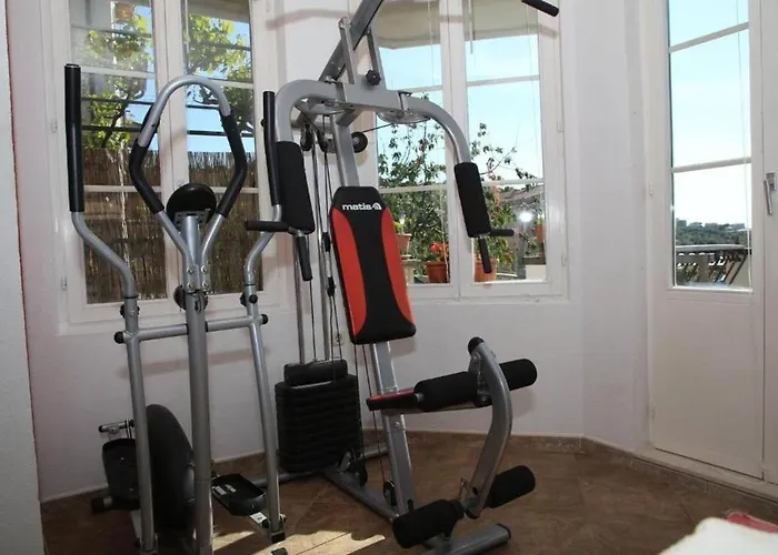 In With Sea View, Terrace, Air Conditioning, W-lan 5065-1