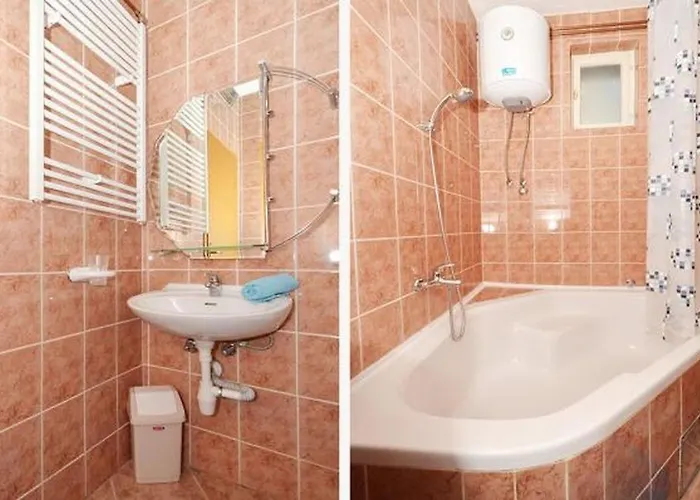 Appartement In With Sea View, Terrace, Air Conditioning, W-lan 5065-1 *