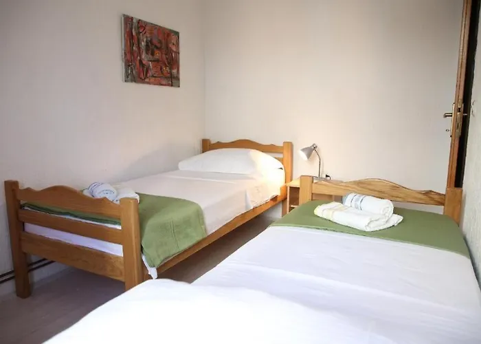 Appartement In With Sea View, Terrace, Air Conditioning, W-lan 5065-1 *