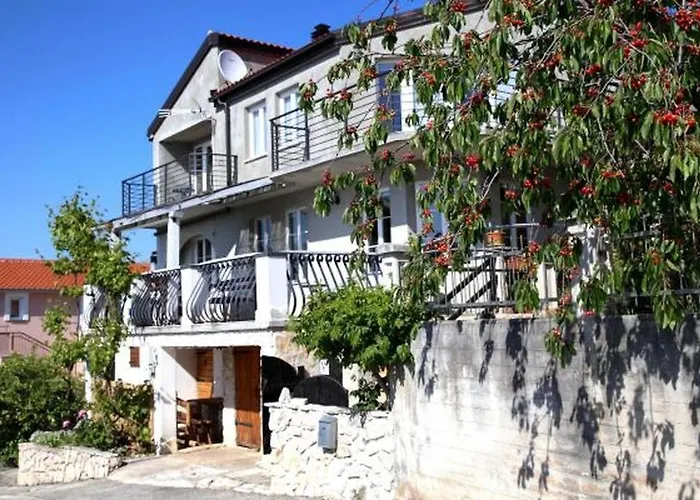 In With Sea View, Terrace, Air Conditioning, W-lan 5065-1 Appartement *