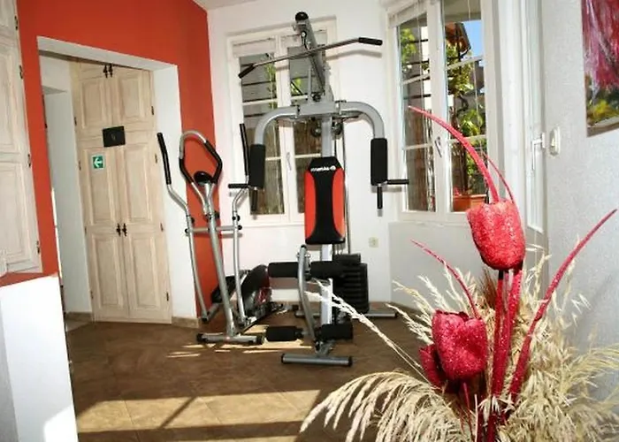 In With Sea View, Terrace, Air Conditioning, W-lan 5065-1 Appartement