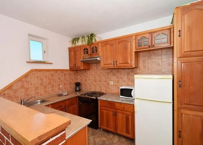 In With Sea View, Terrace, Air Conditioning, W-lan 5065-1 Appartement