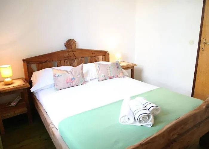 In With Sea View, Terrace, Air Conditioning, W-lan 5065-1 Trogir